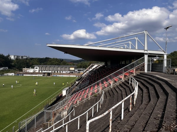 Innova Home Ellenfeld-Stadion - Neunkirchen/Saar