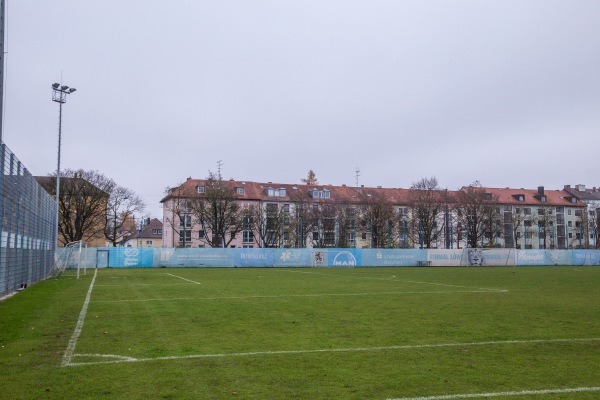 Trainingsgelände Grünwalder Straße Platz 4 - München-Giesing