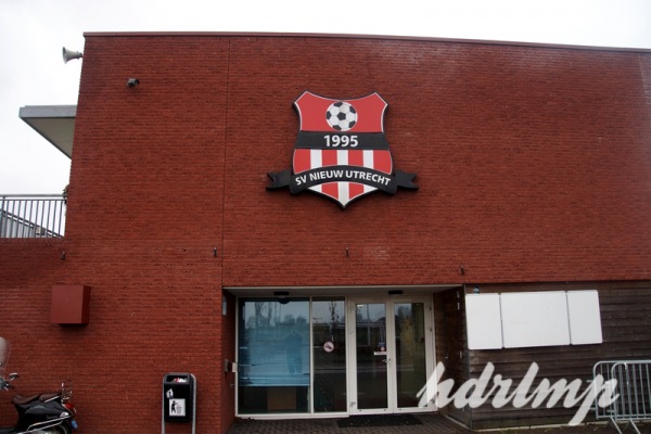 Sportpark Rijnvliet veld 2 - Utrecht
