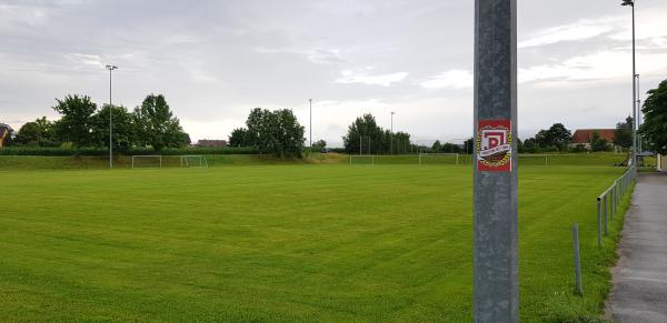 Sportplatz Beratzhausen 2 - Beratzhausen