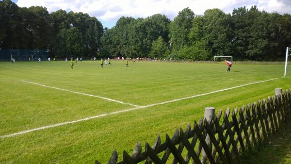 Sportplatz Hirschfelde - Werneuchen-Hirschfelde