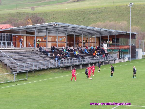Sportplatz Sankt Lambrecht - Sankt Lambrecht