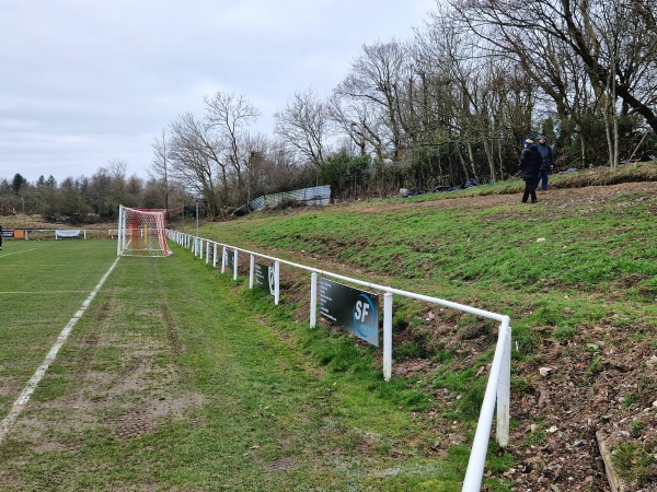 Whitcombe Road - Stoke-on-Trent-Meir, Staffordshire