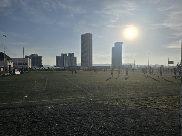 Cancha Nido Naranja - San Bernardino Tlaxcalancingo