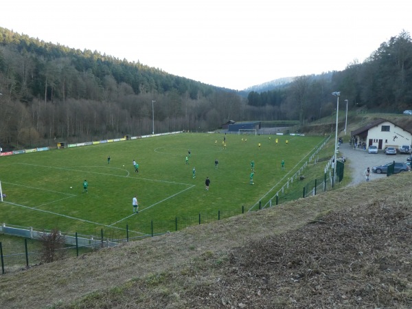 Stade Municipal de Schaeferhof - Dabo