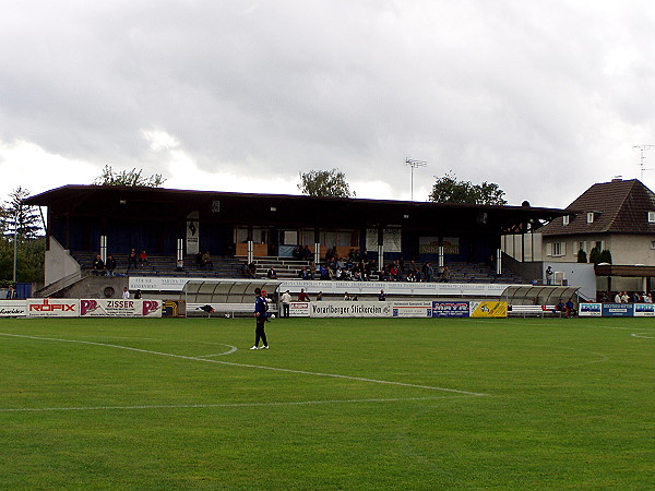 Stadion an der Holzstraße - Lustenau