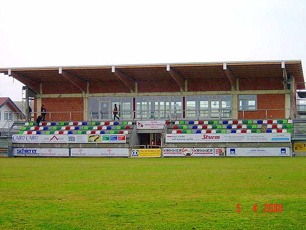 Maierhofer-Bau-Stadion - Leiblfing-Hankofen