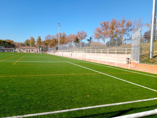 Campo de Fútbol San Martin de Porres - Madrid, MD