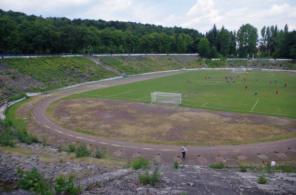 Stadion Miejski (1926) - Wałbrzych