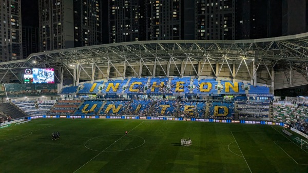 Incheon Football Stadium - Incheon