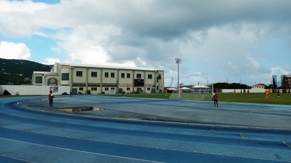 A.O. Shirley Recreation Ground - Road Town