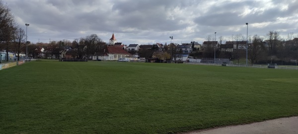 Sportzentrum Wasen Platz 2 - Freiberg/Neckar