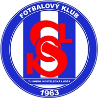 Wappen TJ Sokol Kostelecká Lhota