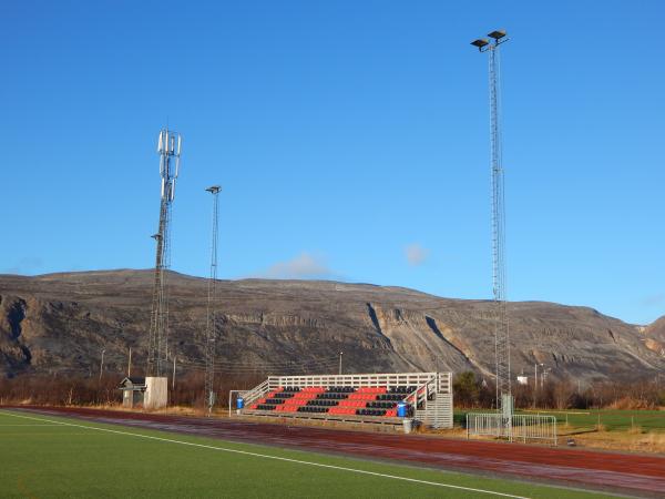 Lakselv stadion - Lakselv