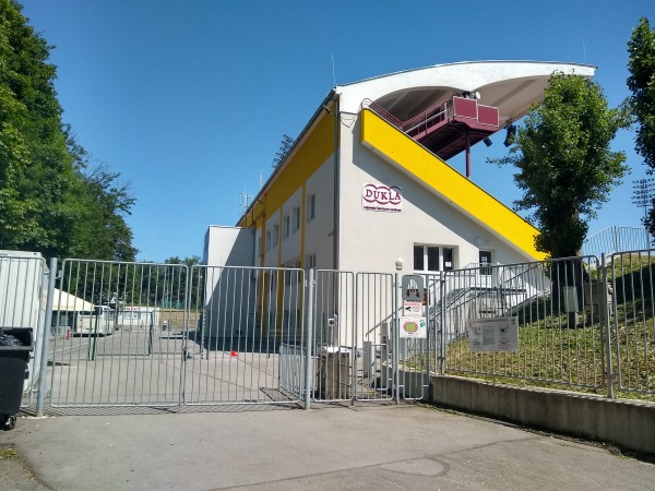 Štadión SNP Štiavničky - Banská Bystrica