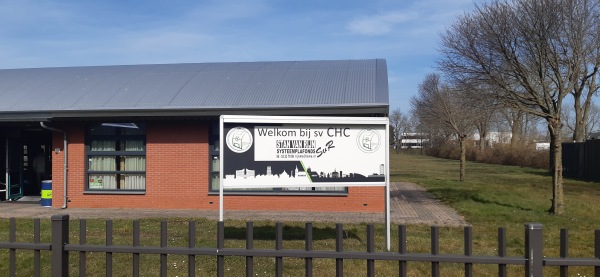 Sportpark De Schutskamp - 's-Hertogenbosch