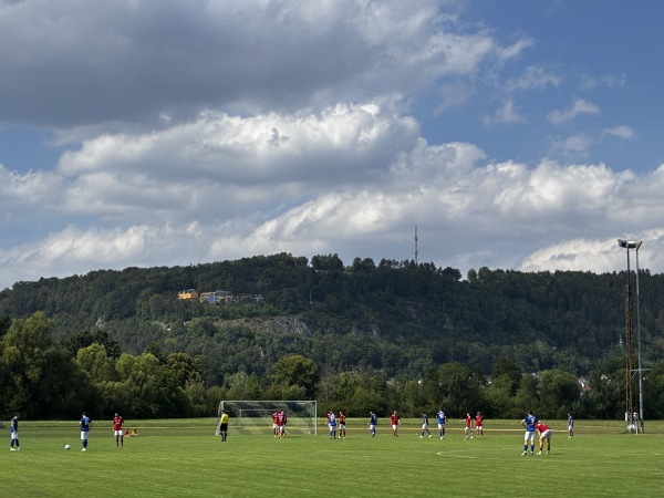 Hofmühl-Sportpark - Eichstätt-Marienstein