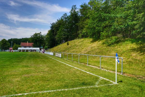 Sportplatz Mettlau - Trochtelfingen-Steinhilben