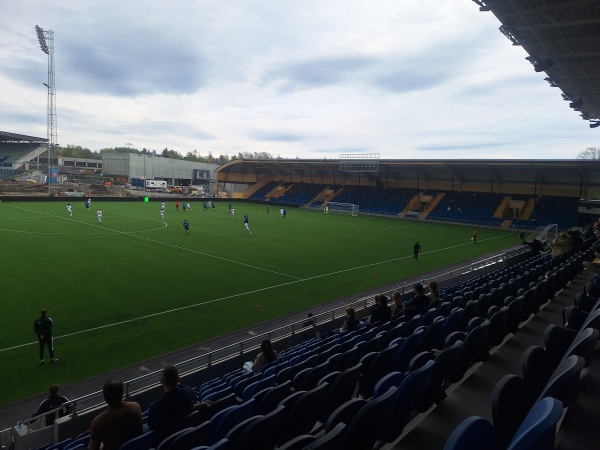 Nye Nadderud stadion - Stabekk