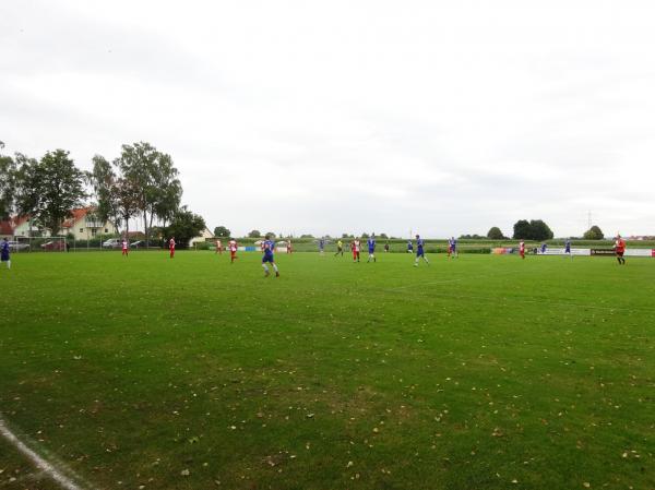 Sportplatz Würding - Bad Füssing-Würding