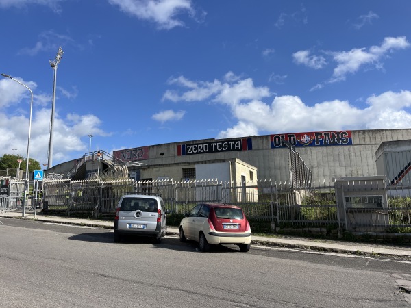 Stadio Vanni Sanna - Sassari
