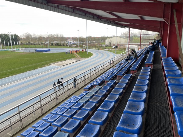 Sportcentrum Houtemveld - Tienen-Houtemveld