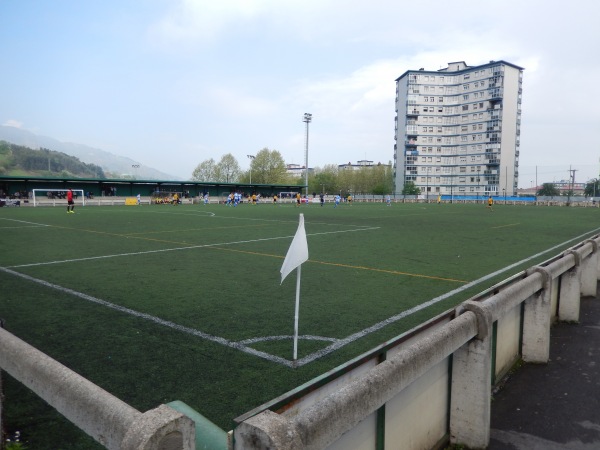 Campo La Siebe - Baracaldo (Barakaldo), PV
