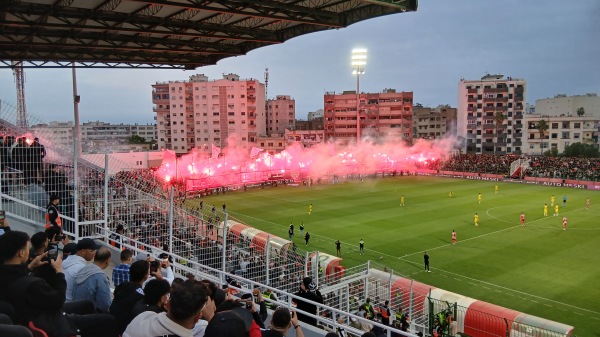 Stade d'Honneur de Meknès - Miknâs (Meknès)