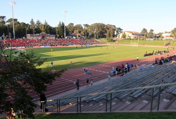 Kezar Stadium - San Francisco, CA