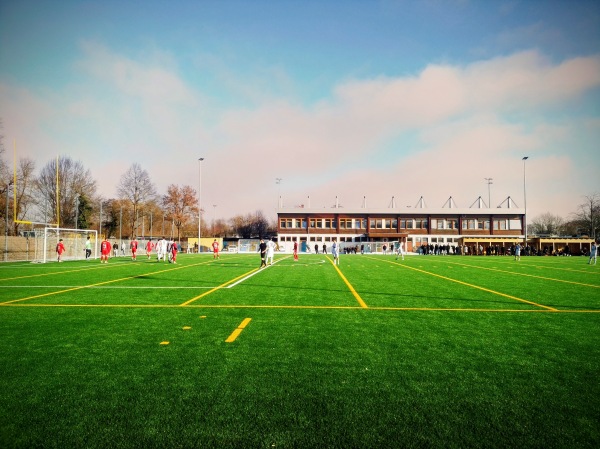 Donausportzentrum Peterswöhrd Platz 2 - Straubing