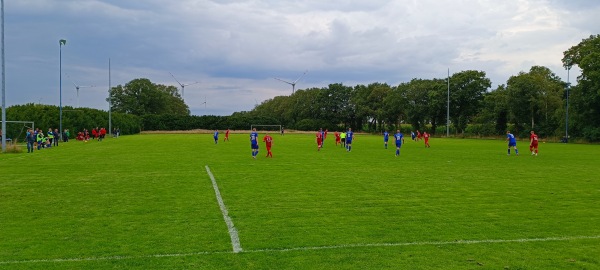 Sportanlage Neufirrel B-Platz - Uplengen-Neufirrel