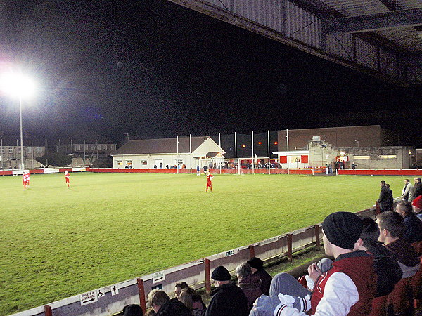 Marston's Stadium - Port Talbot, NTL