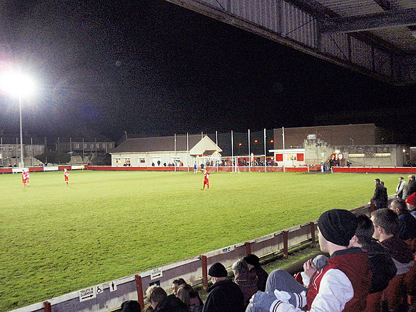 Marston´s Stadium - Port Talbot-Sandfields East, Neath Port Talbot