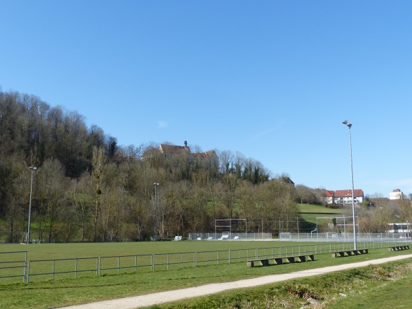 Burgwiesenstadion Nebenplatz - Niederstetten