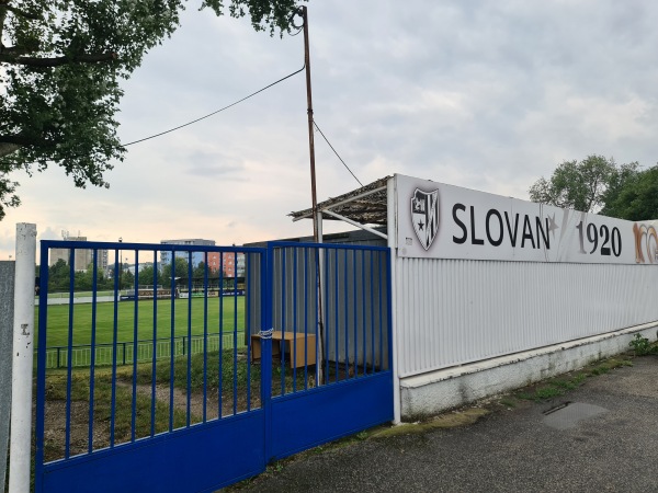 Stadion MSK Břeclav Třida 1. Máje - Břeclav
