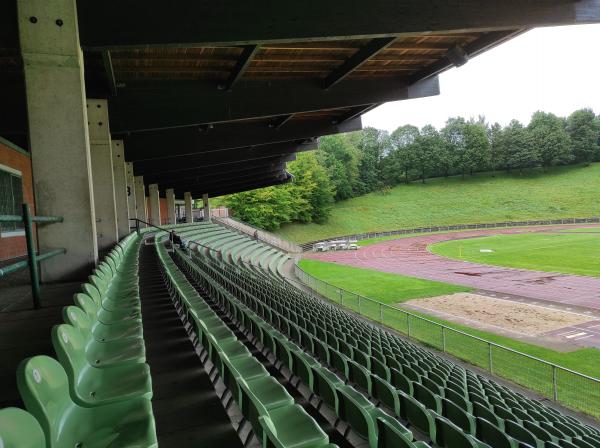 Stadion im Sportzentrum Hohenhorst - Recklinghausen