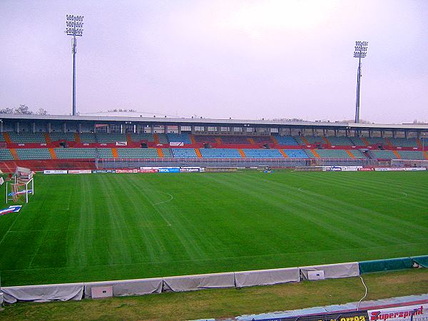 Stadio Danilo Martelli - Mantova