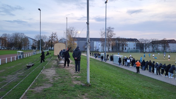 Sportanlage Maybachstraße Platz 2 - Dreieich-Sprendlingen