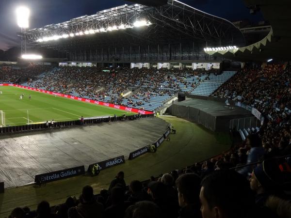 Estadio de Balaídos - Vigo, GA