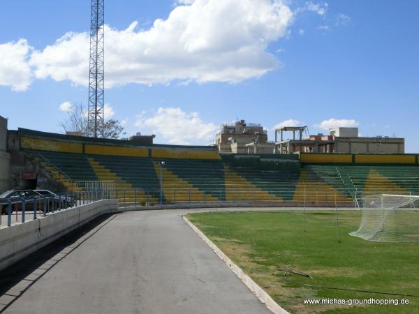 Takhti Stadium Esfahān - Esfahān (Isfahan)