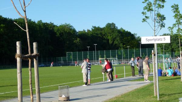 SANA Sportpark Platz 5 - Offenbach/Main