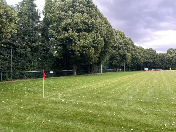 Siegfried-Müller-Stadion der Sportschule Schöneck - Karlsruhe-Durlach