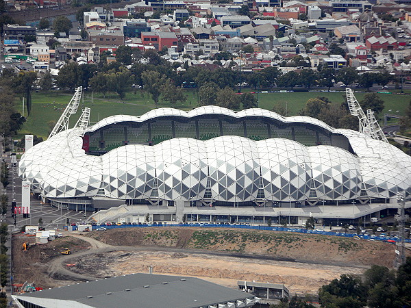 AAMI Park - Melbourne