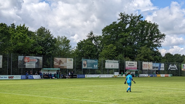 SVB-Sportgelände Dorfanger - Altenmünster-Baiershofen