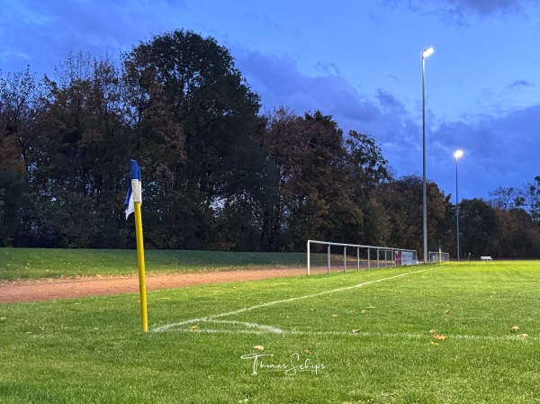 Blau-Weiß-Platz im Sportpark Hildesheim - Hildesheim