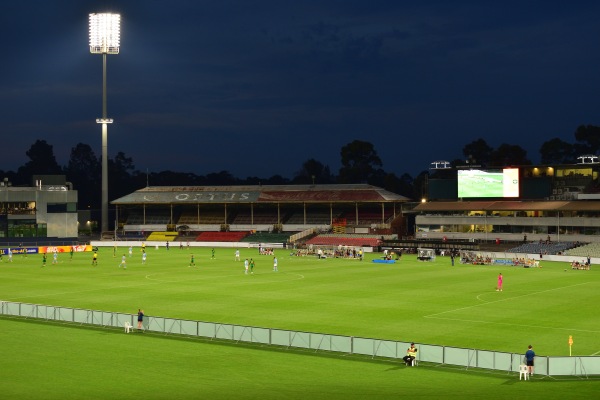 Princes Park - Melbourne