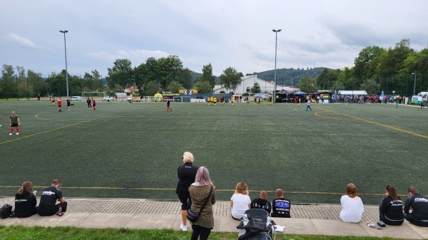 Werner-Bergmann-Stadion Nebenplatz - Hildburghausen