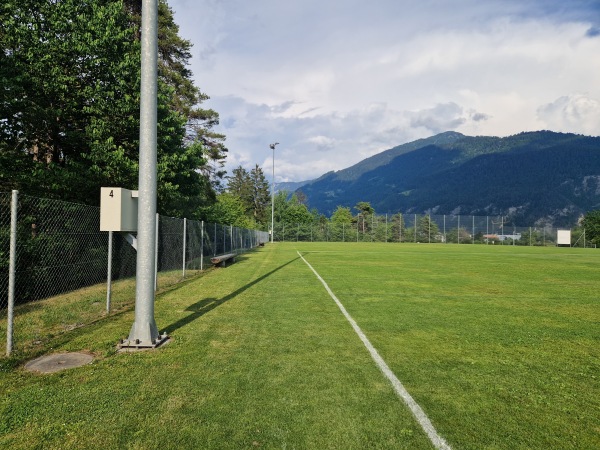 Sportplatz Tuleu Nebenplatz - Bonaduz