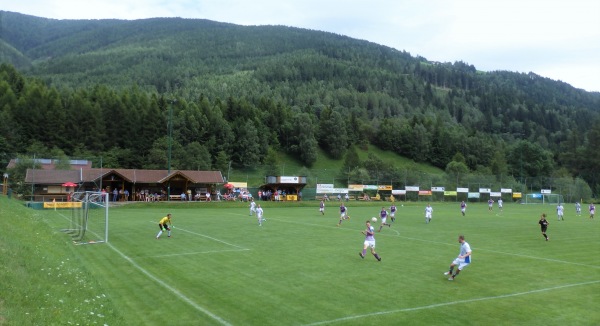 Sportplatz Rennweg - Rennweg