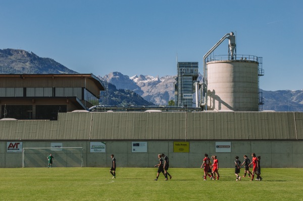 Sportanlage Ried-Kaltenbach - Ried im Zillertal